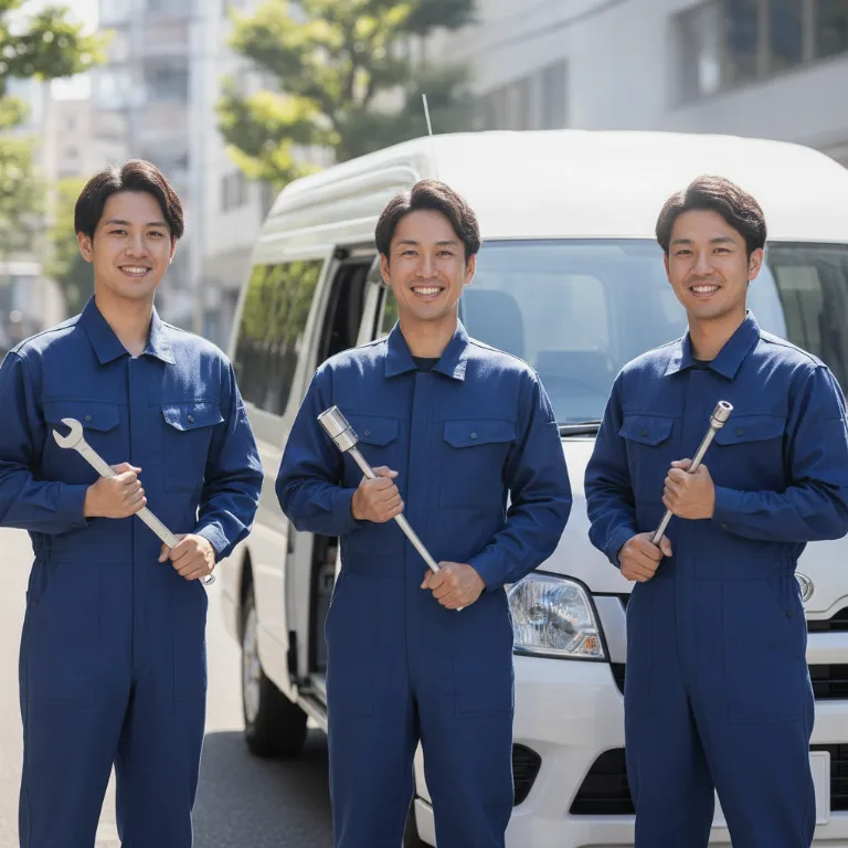 自動車修理 田無町